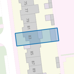 Perceel BDA00-E-7349