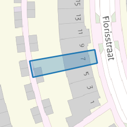 Perceel BDA00-E-7396