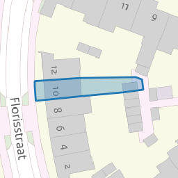 Perceel BDA00-E-7401