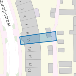 Perceel BDA00-E-7428