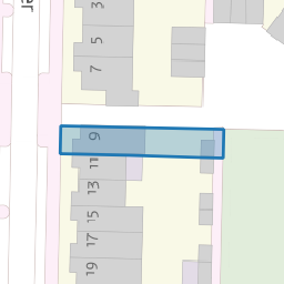 Perceel BDA00-E-7464