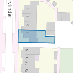 Perceel BDA00-E-7465