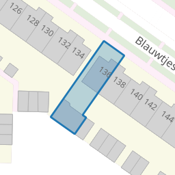 Perceel BDA00-E-7479