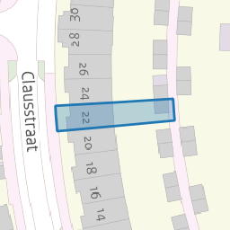 Perceel BDA00-E-7489