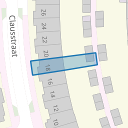 Perceel BDA00-E-7491