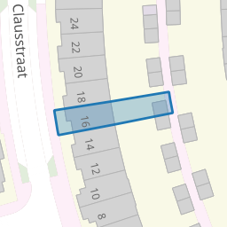 Perceel BDA00-E-7492