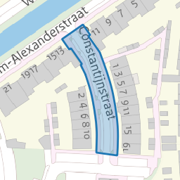 Perceel BDA00-E-7507