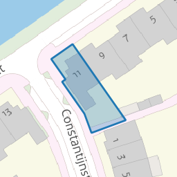 Perceel BDA00-E-7508