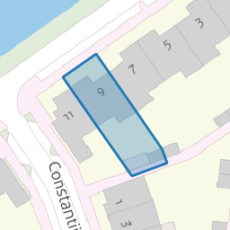 Perceel BDA00-E-7509