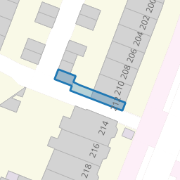 Perceel BDA00-E-7518