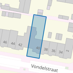 Perceel BDA00-E-7519