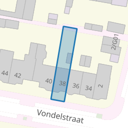 Perceel BDA00-E-7520