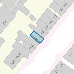 Perceel BDA00-E-7521