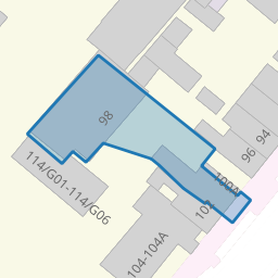 Perceel BDA00-E-7525