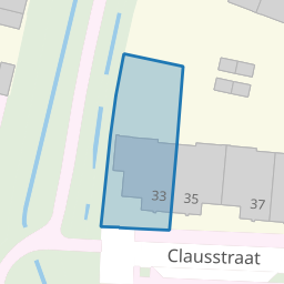 Perceel BDA00-E-7533