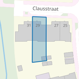 Perceel BDA00-E-7536