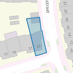 Perceel BDA00-E-7539