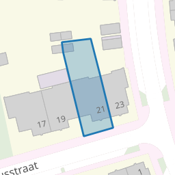 Perceel BDA00-E-7540