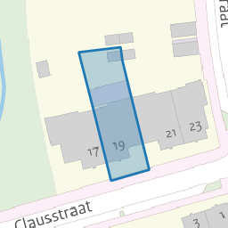 Perceel BDA00-E-7541