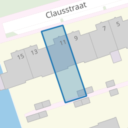 Perceel BDA00-E-7545