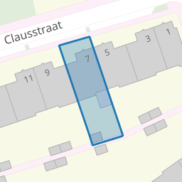 Perceel BDA00-E-7547