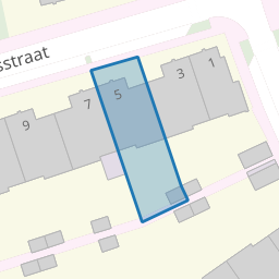 Perceel BDA00-E-7548