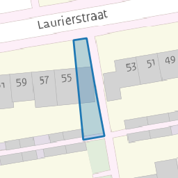 Perceel BDA00-E-7564