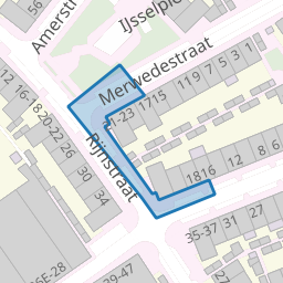 Perceel BDA00-E-7613