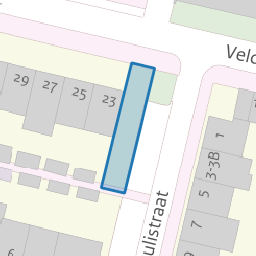 Perceel BDA00-E-7644