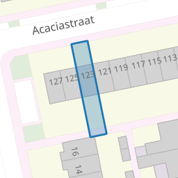 Perceel BDA00-E-7668