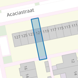 Perceel BDA00-E-7669