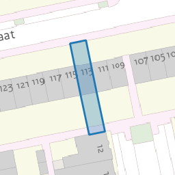 Perceel BDA00-E-7673
