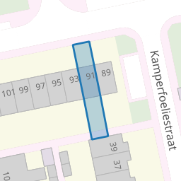 Perceel BDA00-E-7684