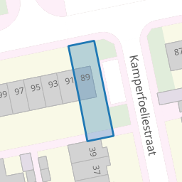 Perceel BDA00-E-7685