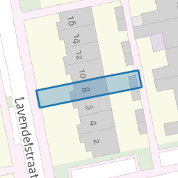 Perceel BDA00-E-7691