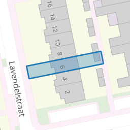 Perceel BDA00-E-7692