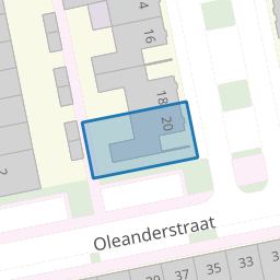 Perceel BDA00-E-7695