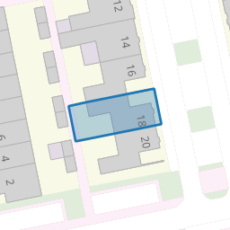 Perceel BDA00-E-7696