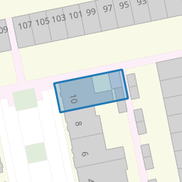 Perceel BDA00-E-7700