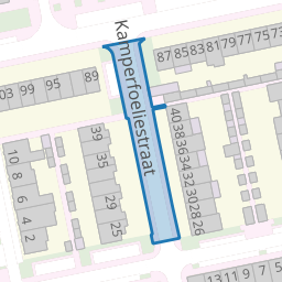 Perceel BDA00-E-7707