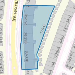 Perceel BDA00-E-7725