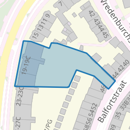 Perceel BDA00-E-7728