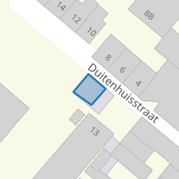 Perceel BDA00-E-7735