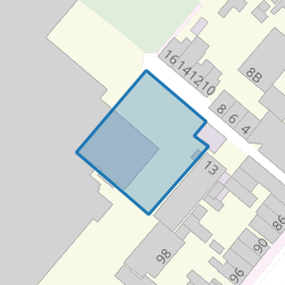 Perceel BDA00-E-7736