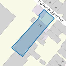 Perceel BDA00-E-7737