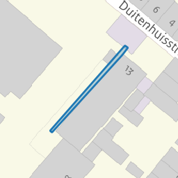 Perceel BDA00-E-7738