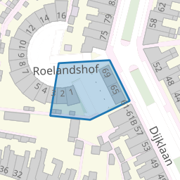 Perceel BDA00-E-7741