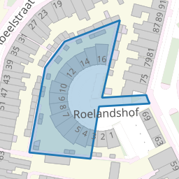 Perceel BDA00-E-7742