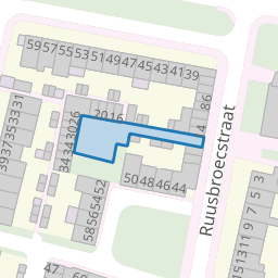 Perceel BDA00-E-7750