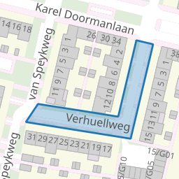 Perceel BDA00-E-7772